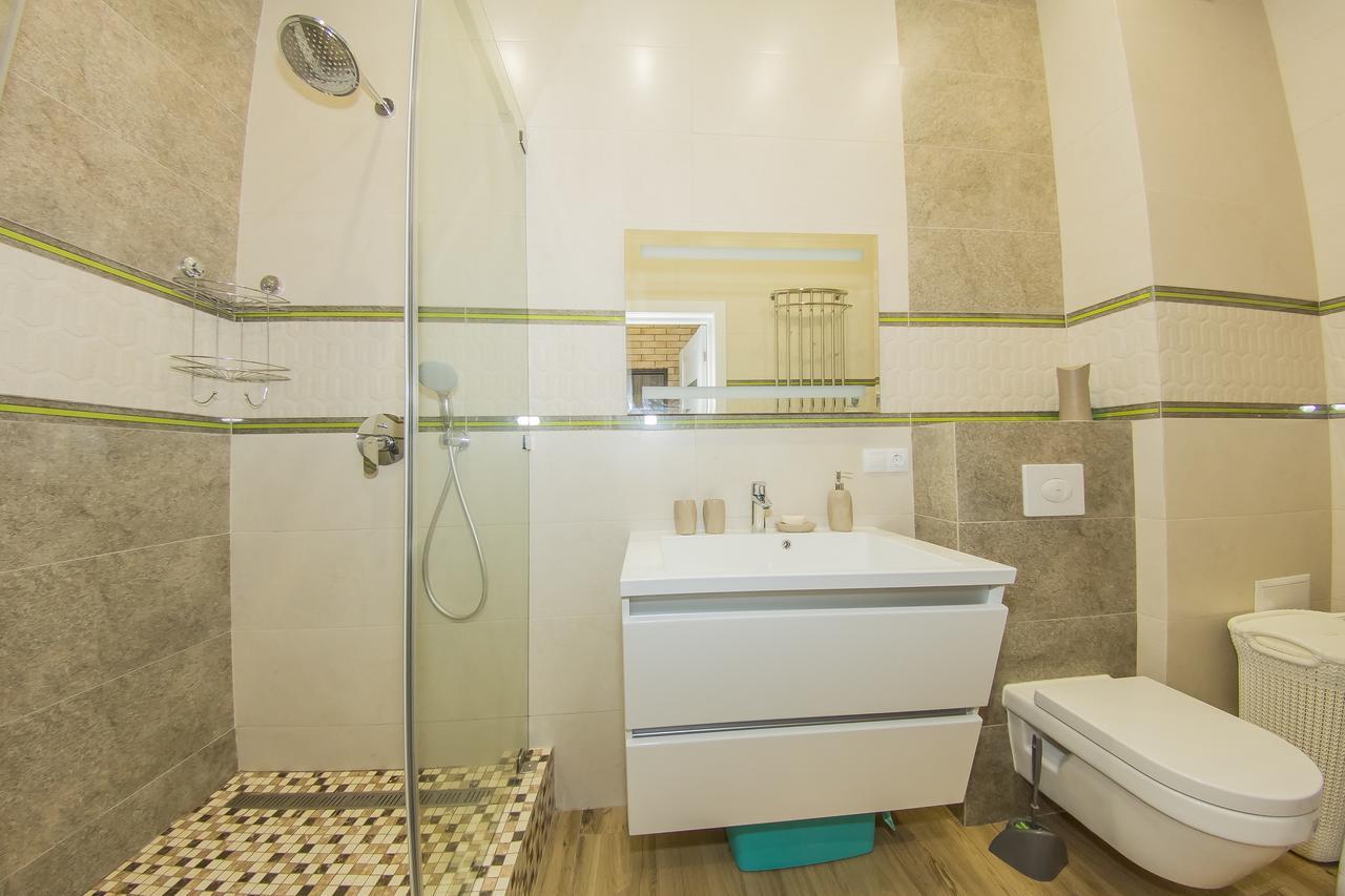 Arkadiya Hills Family Apartment أوديسا المظهر الخارجي الصورة