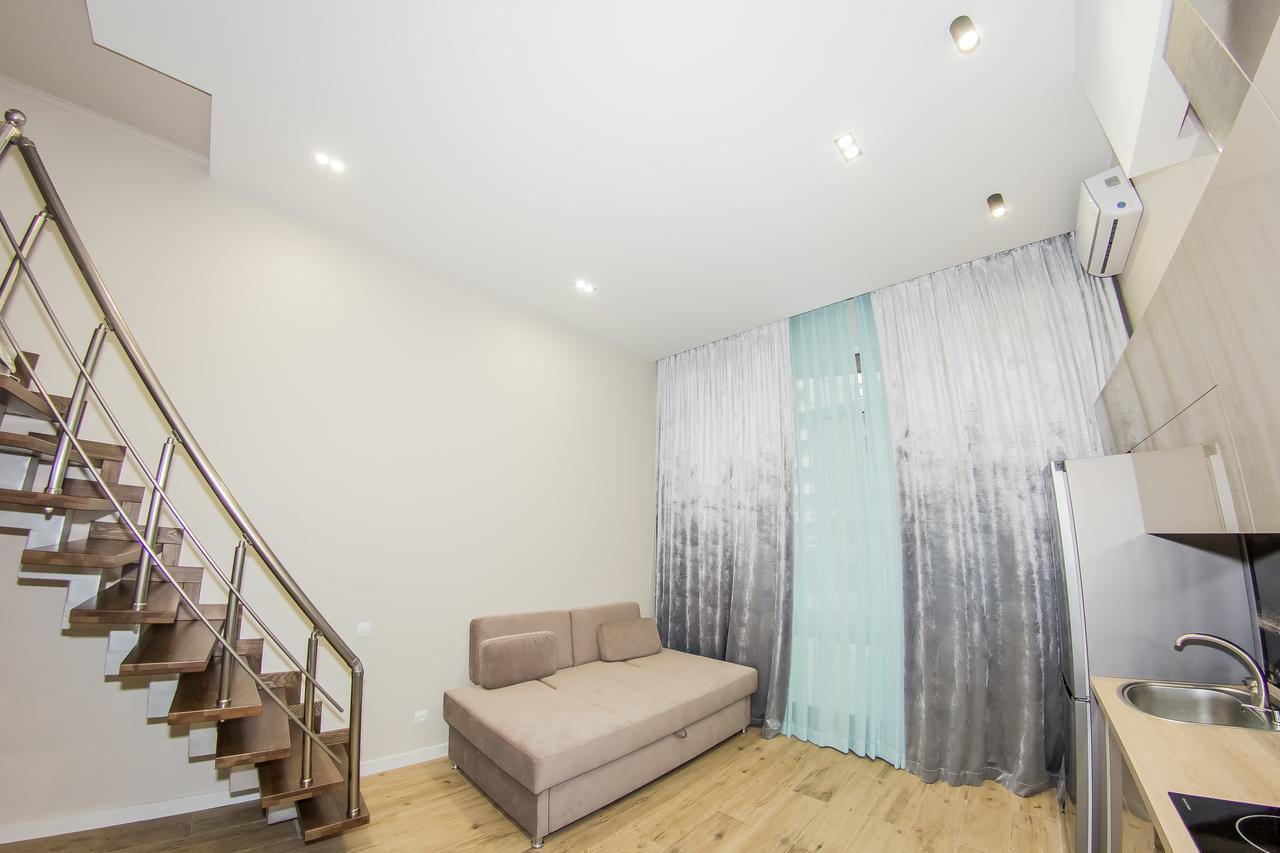 Arkadiya Hills Family Apartment أوديسا المظهر الخارجي الصورة