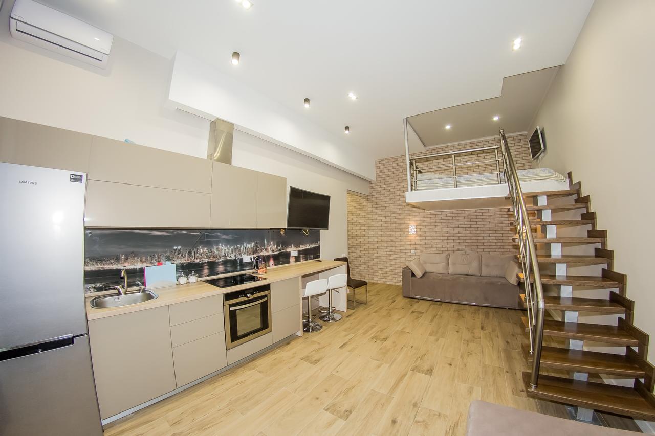 Arkadiya Hills Family Apartment أوديسا المظهر الخارجي الصورة