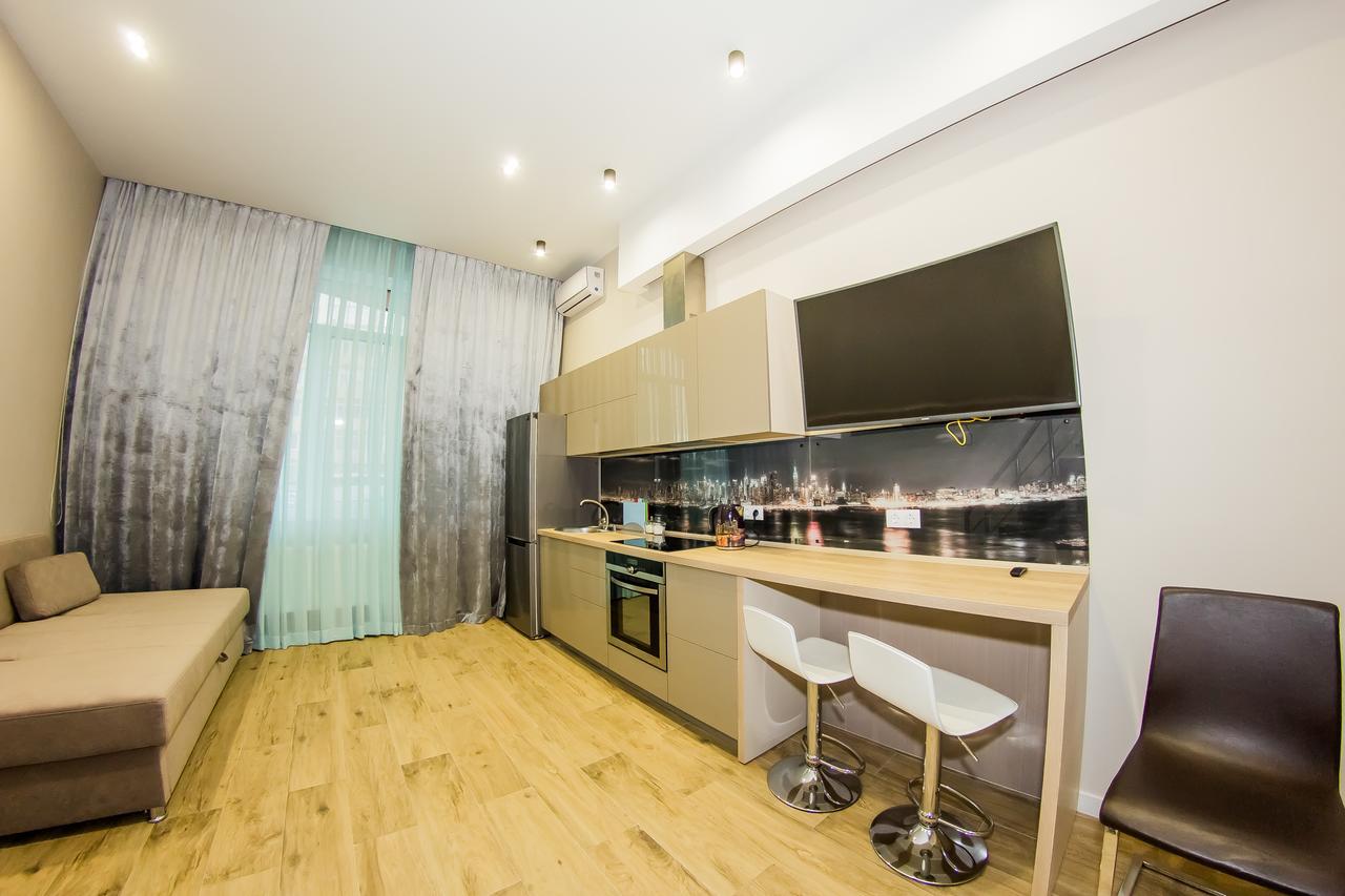 Arkadiya Hills Family Apartment أوديسا المظهر الخارجي الصورة