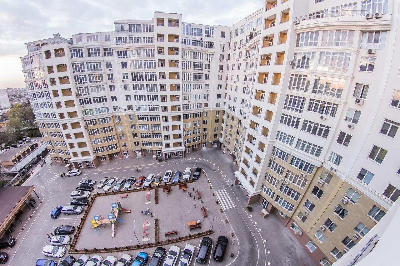 Arkadiya Hills Family Apartment أوديسا المظهر الخارجي الصورة